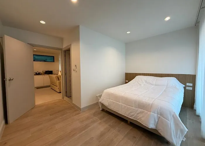 2 Bed & 2 Bath Suite, 4th Floor Appartamento *