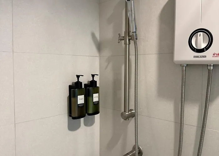 Appartamento 2 Bed & 2 Bath Suite, 4th Floor *