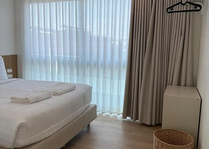 Appartamento 2 Bed & 2 Bath Suite, 4th Floor