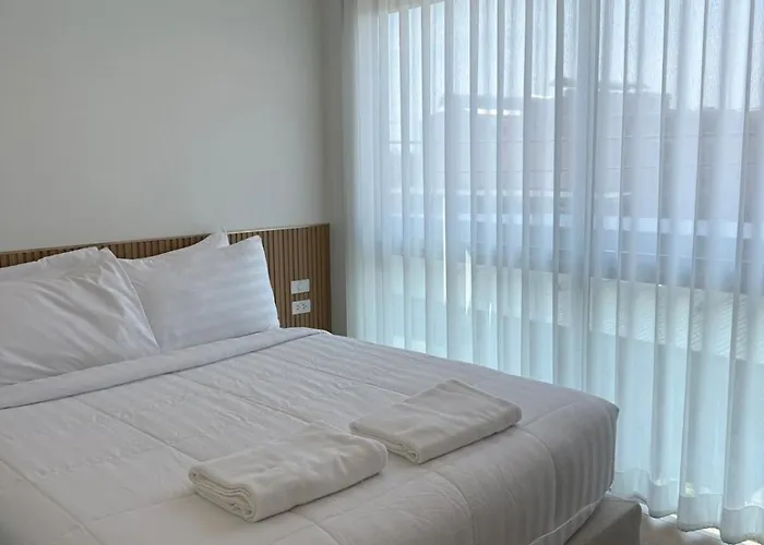 2 Bed & 2 Bath Suite, 4th Floor Appartamento *