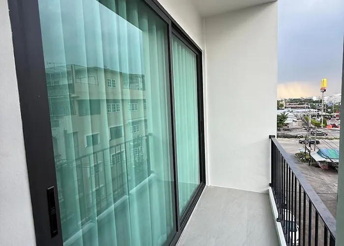 2 Bed & 2 Bath Suite, 4th Floor Appartamento