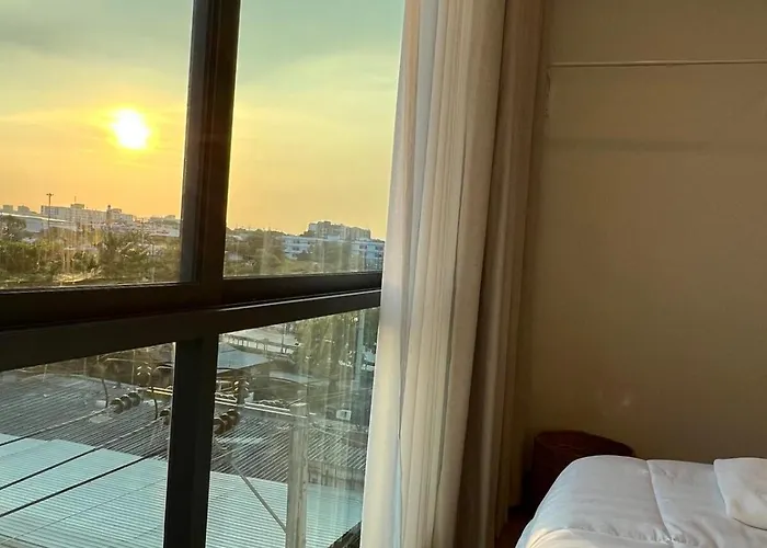 2 Bed & 2 Bath Suite, 4th Floor Appartamento *