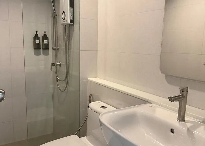 Appartamento 2 Bed & 2 Bath Suite, 4th Floor