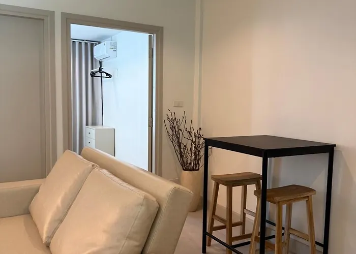2 Bed & 2 Bath Suite, 4th Floor Appartamento