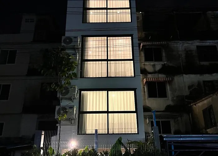 2 Bed & 2 Bath Suite, 4th Floor Appartamento