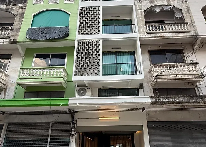 2 Bed & 2 Bath Suite, 4th Floor Appartamento